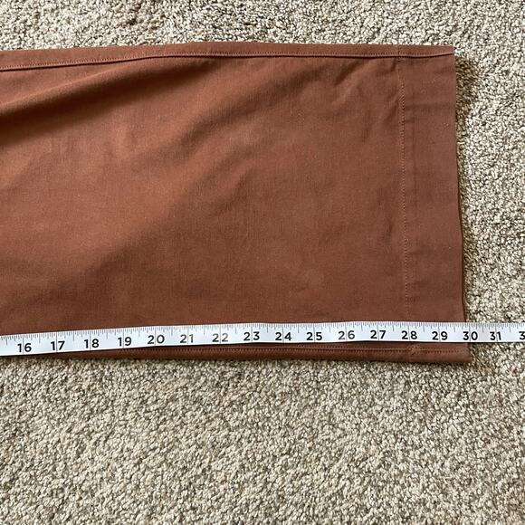 Lululemon City Sleek 5 Pocket Wide-Leg High-Rise Pant size 30 - Picture 9 of 10